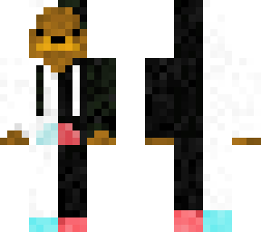 yeee bear yay is cool