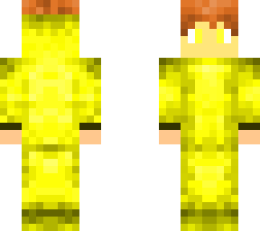 yellow man