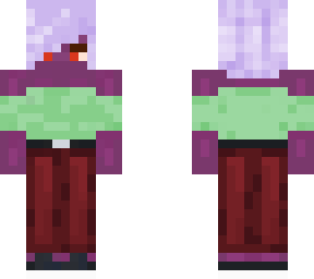 + demonic gal + reshade
