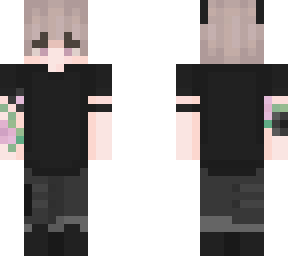 + flower+ version 2 boy