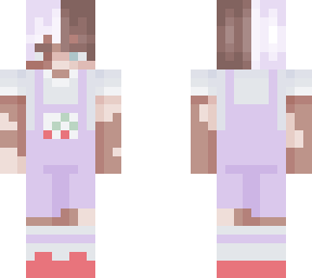 - lavendar - boy ver.