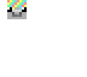 ~rainbow pig~ ce