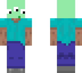 alien steve