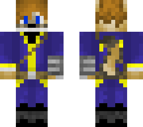 alkali fallout suit