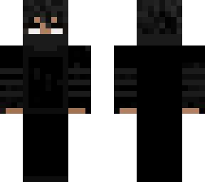 all black boy