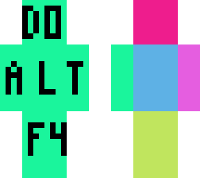 alt+f4 kid