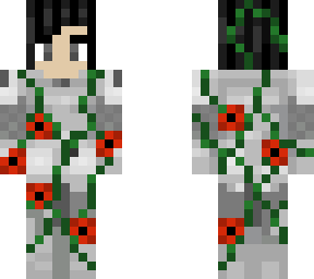 ancient armour girl