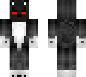 angry wolf