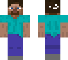 backward steve