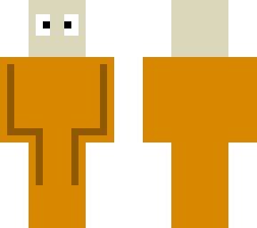 bald prisoner