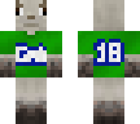 baseball goat