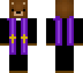 bear priest