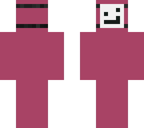 bedwars mask man