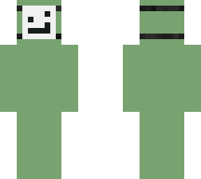 bedwars mask man