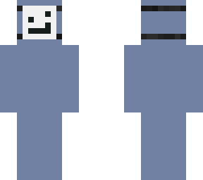 bedwars mask man 2