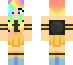 bee girl (fixed)