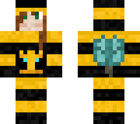 bee girl