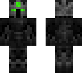black/emerald knight