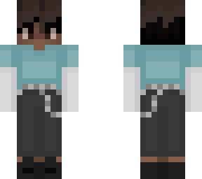 black shoes fixed