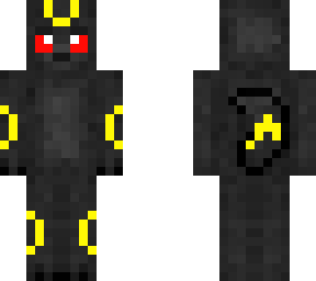 black the umbreon (umbreon edit)
