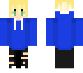 blonde