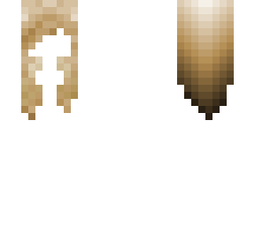 blonde hair base
