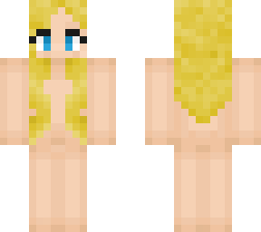 blonde hair fair skin girl base