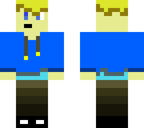 blonde hoodie teen