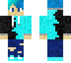 blue boy