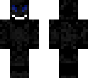 blue eyed demon