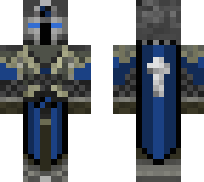 blue knight