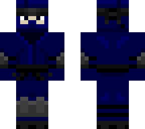 blue ninja