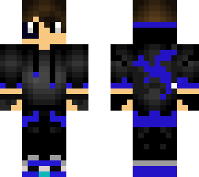 blue's new skin :d