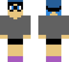bobblehat~spltoonmanga