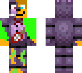 bonnie + human