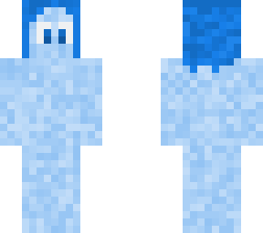 boy stuck in ice