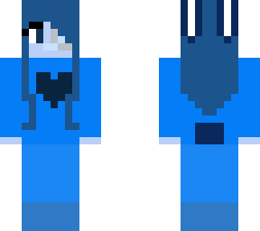 bunny blue