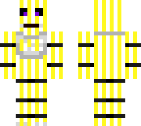 candy cane chica