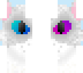 cat pixel art