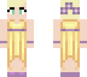 causal sunny dress