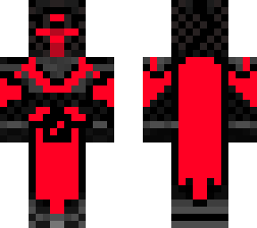 cavaliere rosso