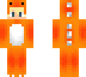 charmander blond boy