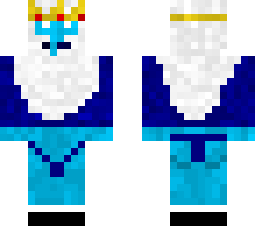 cheeky ice king