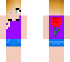 chica de verano