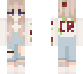 chorus realm hoodie girl