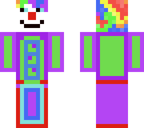 circus clown