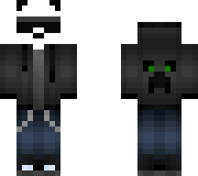 city panda