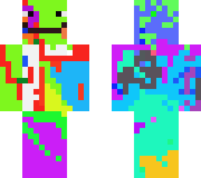 color man