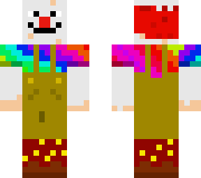colour clown