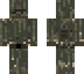 commander garry ~ with ghillie